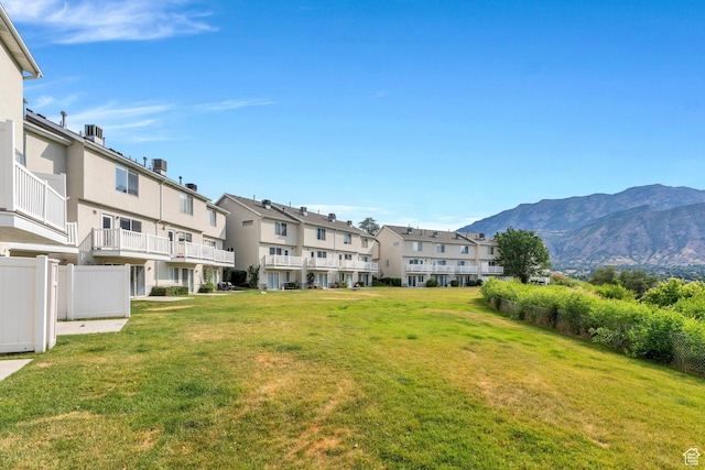 1747 S 750 E, Orem, UT 84097 - view of property's community featuring a mountain view and a residential view