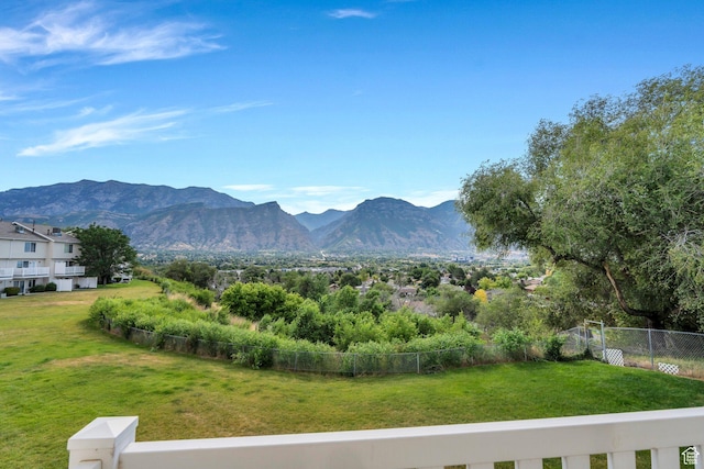 1747 S 750 E, Orem, UT 84097 - view of mountain backdrop