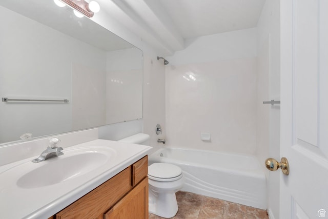 1747 S 750 E, Orem, UT 84097 - bathroom with vanity and shower / washtub combination