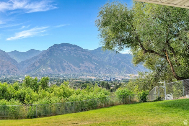 1747 S 750 E, Orem, UT 84097 - view of mountain backdrop