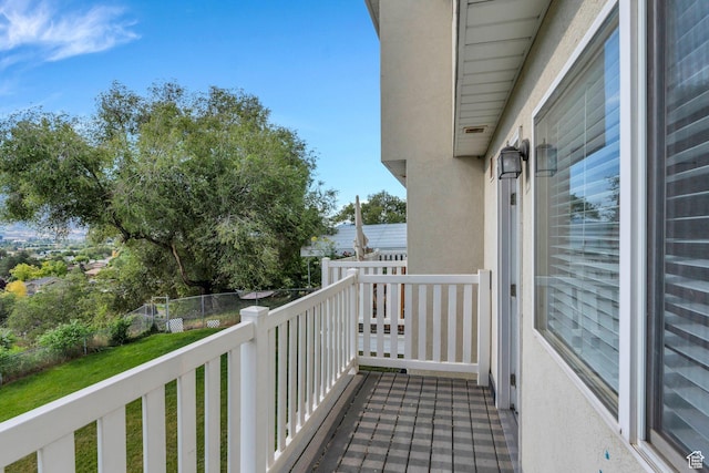 1747 S 750 E, Orem, UT 84097 - view of balcony