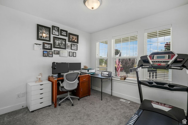 893 N 300 W, Santaquin, UT 84655 - office space with light carpet and healthy amount of natural light