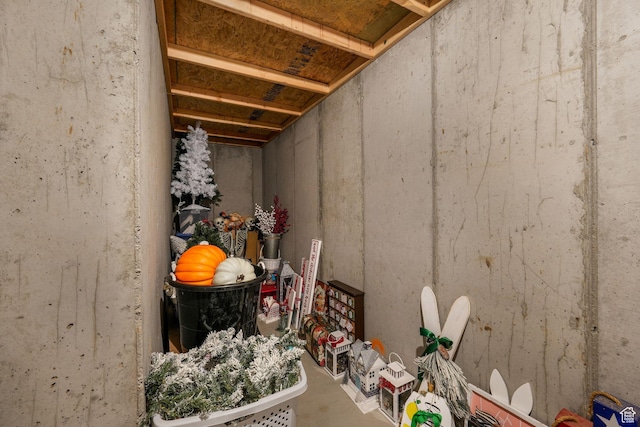 893 N 300 W, Santaquin, UT 84655 - view of below grade area