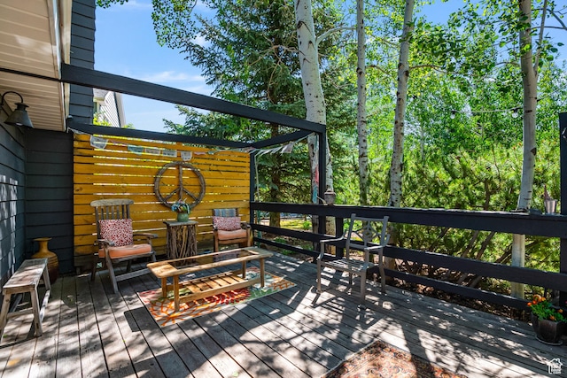 2442 Lily Langtry Ct, Park City, UT 84060 - view of deck