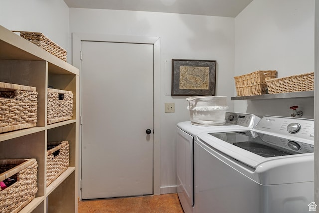 2442 Lily Langtry Ct, Park City, UT 84060 - washroom featuring separate washer and dryer