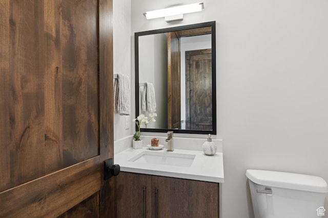 13202 N Alexis Dr, Heber City, UT 84036 - bathroom featuring toilet and vanity