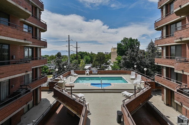 115 S 1100 E, Salt Lake City, UT 84102 - view of pool
