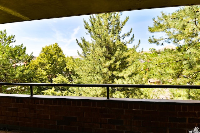 115 S 1100 E, Salt Lake City, UT 84102 - view of balcony