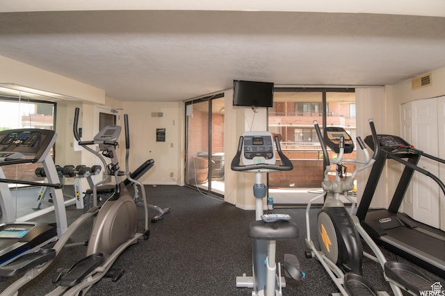 115 S 1100 E, Salt Lake City, UT 84102 - view of gym