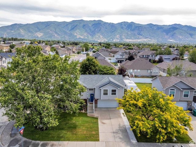 1666 N 160 W, Layton, UT 84041 - mountain view with nearby suburban area