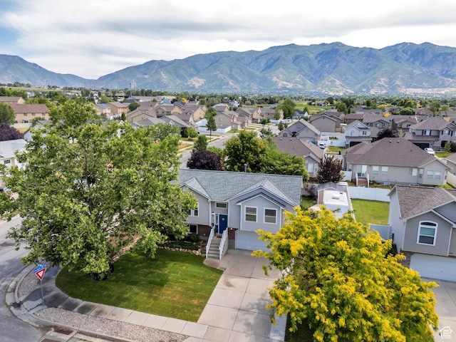 1666 N 160 W, Layton, UT 84041 - mountain view featuring nearby suburban area