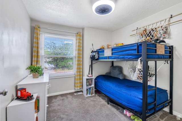 1666 N 160 W, Layton, UT 84041 - bedroom with carpet flooring and a textured ceiling