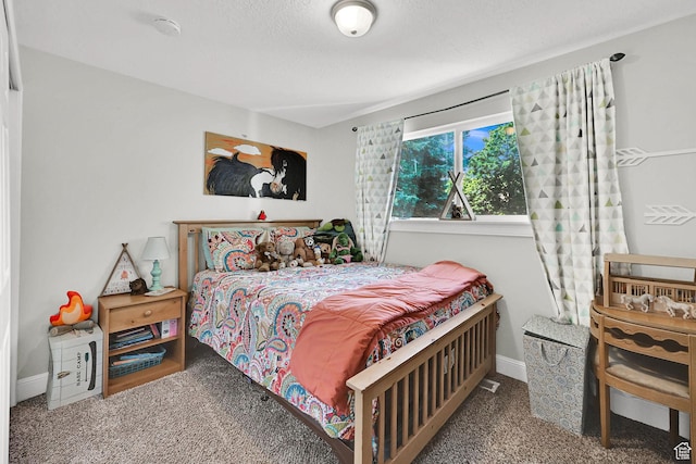 604 W 1750 N, Clinton, UT 84015 - carpeted bedroom featuring baseboards