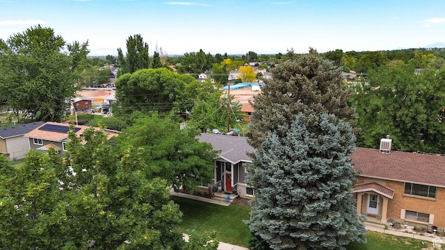 604 W 1750 N, Clinton, UT 84015 - drone / aerial view