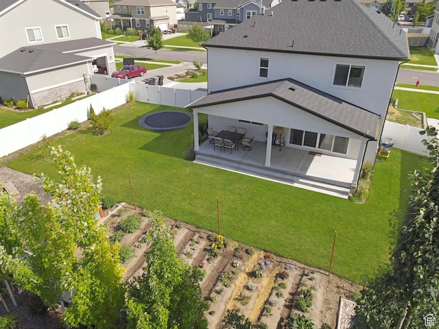 998 W 850 S, Springville, UT 84663 - aerial view of residential area