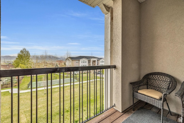 1043 S 500 E Unit G304, Heber City, UT 84032 - view of balcony