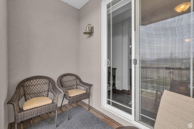 1043 S 500 E Unit G304, Heber City, UT 84032 - view of balcony