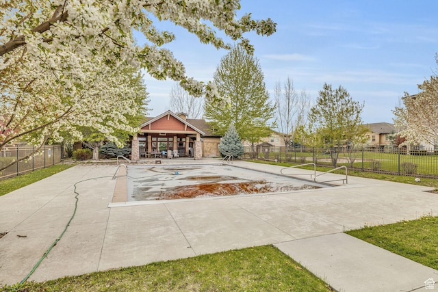 1043 S 500 E Unit G304, Heber City, UT 84032 - surrounding community featuring a pool and a patio