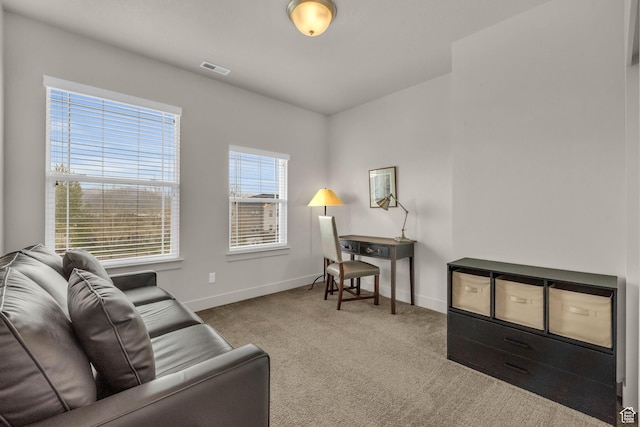 1043 S 500 E Unit G304, Heber City, UT 84032 - carpeted office space featuring baseboards