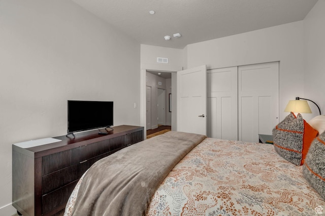1043 S 500 E Unit G304, Heber City, UT 84032 - bedroom featuring a closet