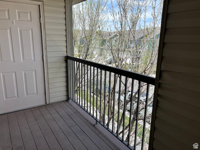 8228 N Cedar Rd Unit 11, Eagle Mountain, UT 84005 - view of balcony