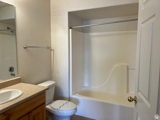 8228 N Cedar Rd Unit 11, Eagle Mountain, UT 84005 - full bathroom with vanity and shower / bath combination