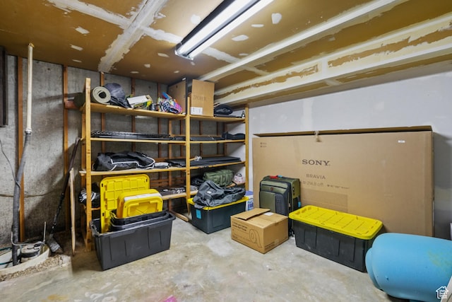 2234 W 300 N, West Point, UT 84015 - view of storage area