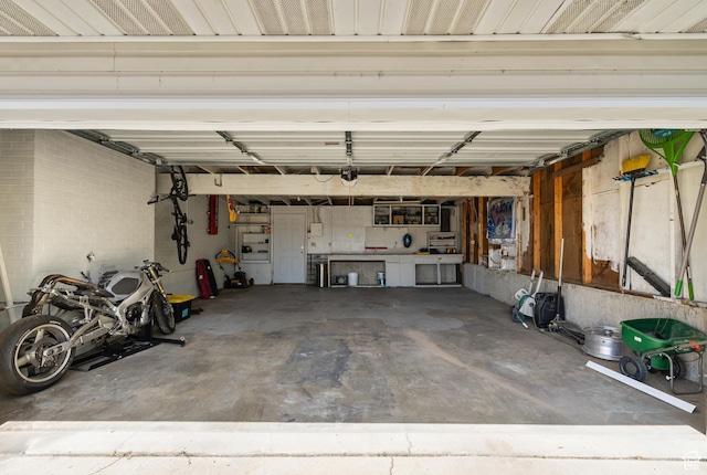 2234 W 300 N, West Point, UT 84015 - view of garage