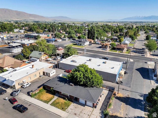 197 E Utah Ave, Payson, UT 84651 - aerial view of mountains