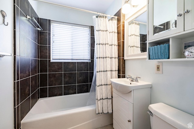 1795 S 50 W, Bountiful, UT 84010 - full bathroom featuring shower / bath combo and vanity
