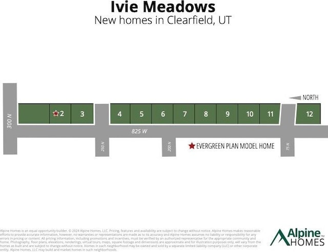 274 N 825 W, Clearfield, UT 84015 - view of miscellaneous document