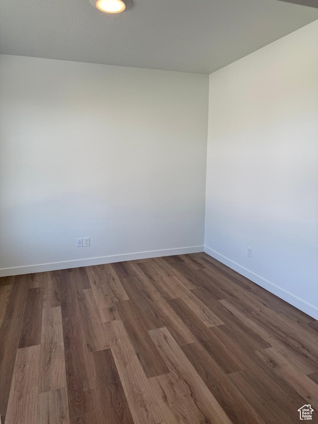274 N 825 W, Clearfield, UT 84015 - unfurnished room featuring dark wood-type flooring