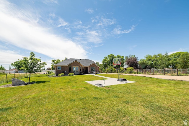 3520 W 2600 N, Plain City, UT 84404 - view of yard