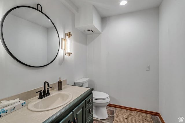 7525 Ridge Dr Unit 19, Park City, UT 84060 - bathroom featuring vanity and recessed lighting