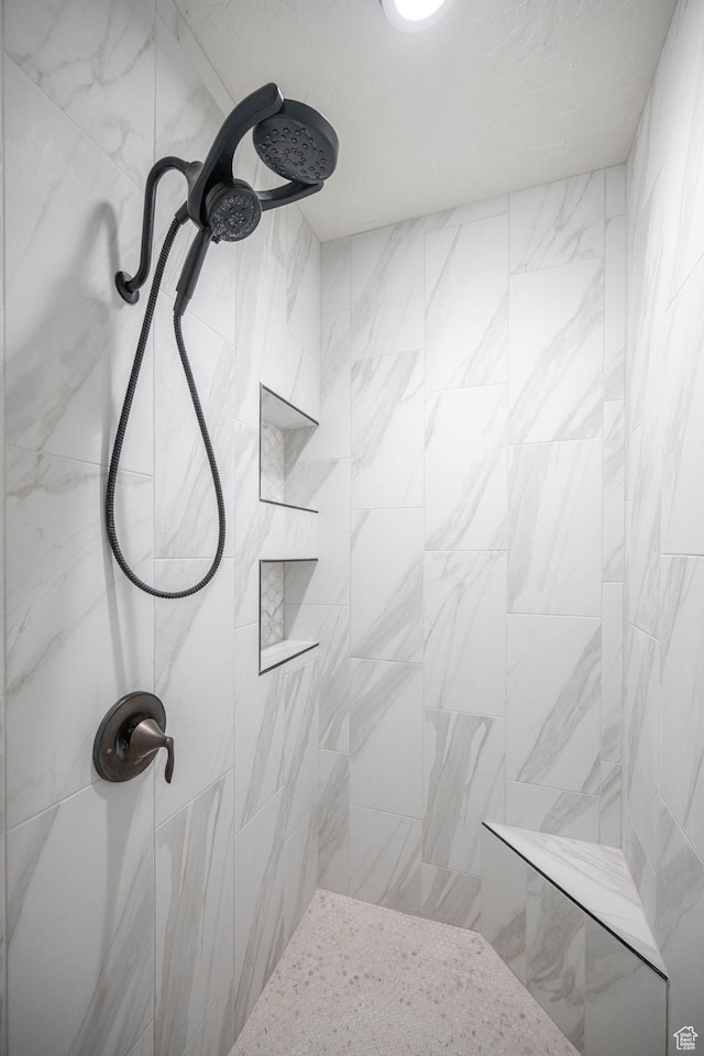2979 E 3610th Cir S, St George, UT 84790 - full bathroom with tiled shower