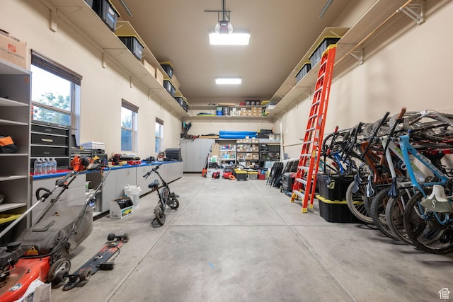 2979 E 3610th Cir S, St George, UT 84790 - view of garage