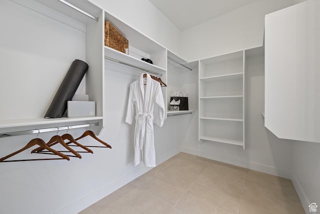 794 S 1690 W, Hurricane, UT 84737 - walk in closet featuring light tile patterned flooring