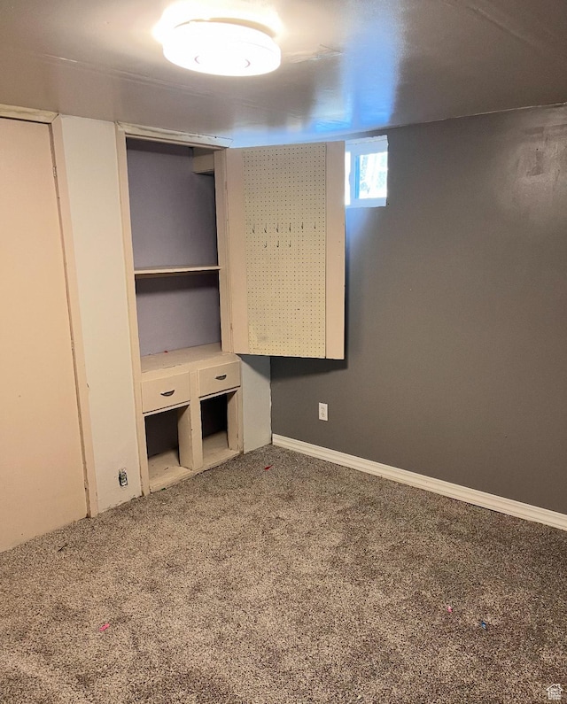 286 Duchesne St, Helper, UT 84526 - interior space with carpet