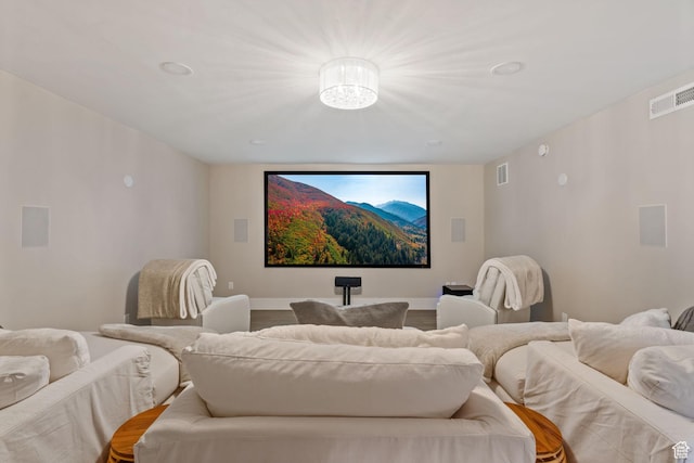 11422 N Vantage Ln Unit 69, Hideout, UT 84036 - home theater room with baseboards and wood finished floors