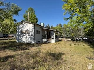 235 N 4th E, Manila, UT 84046 - back of house