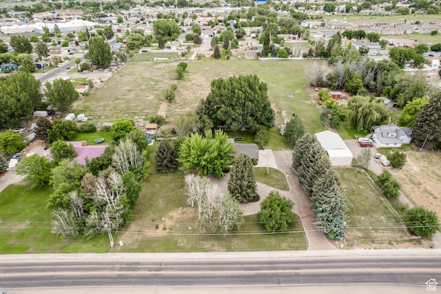 1425 W Main St, Vernal, UT 84078 - drone / aerial view