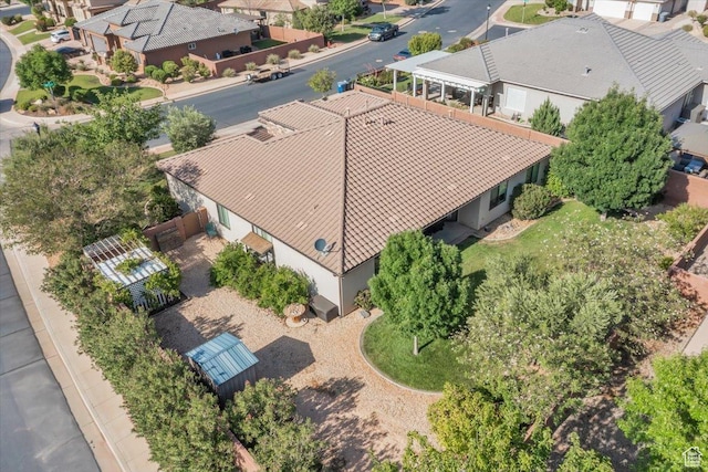 2644 E 3800 S, St George, UT 84790 - aerial view of residential area