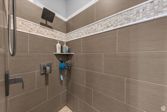 2644 E 3800 S, St George, UT 84790 - full bath with tiled shower