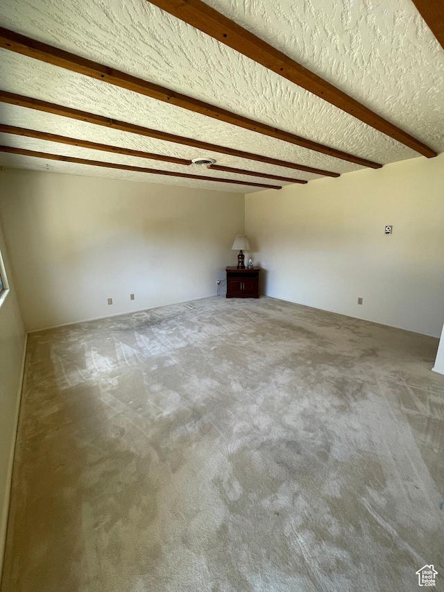 884 E 5575 S, South Ogden, UT 84405 - unfurnished living room with carpet