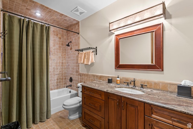 1943 N Wolf Creek Ranch Rd Unit 12, Heber City, UT 84032 - bathroom with vanity and shower / bathtub combination with curtain