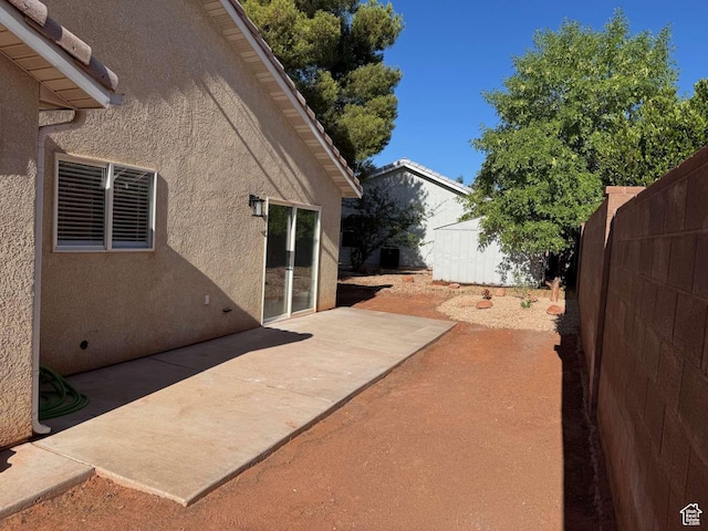 319 E 710 S, Ivins, UT 84738 - view of patio
