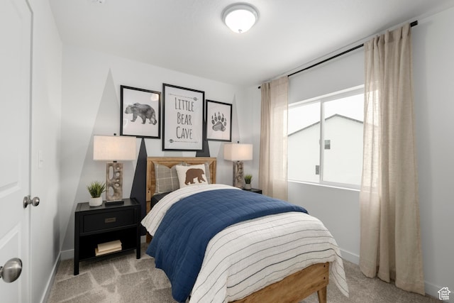 1813 E Bison Dr N Unit B213, Eagle Mountain, UT 84005 - carpeted bedroom with baseboards