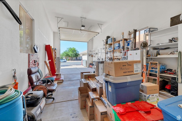 3430 Red Butte Dr, Santa Clara, UT 84765 - view of garage