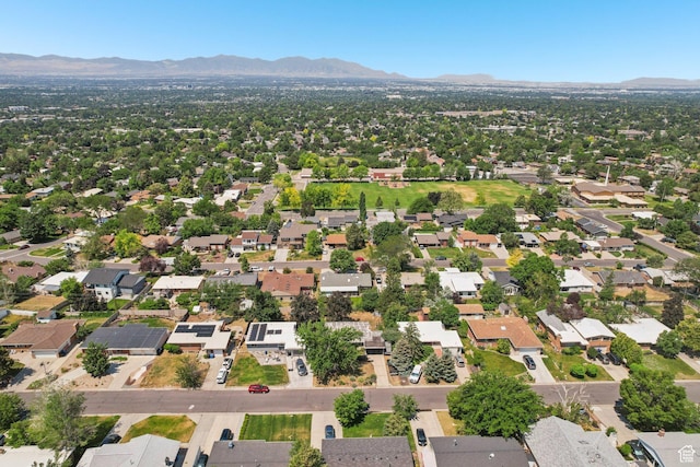 4199 S Monarch Way, Salt Lake City, UT 84124 - view of property location with a mountainous background