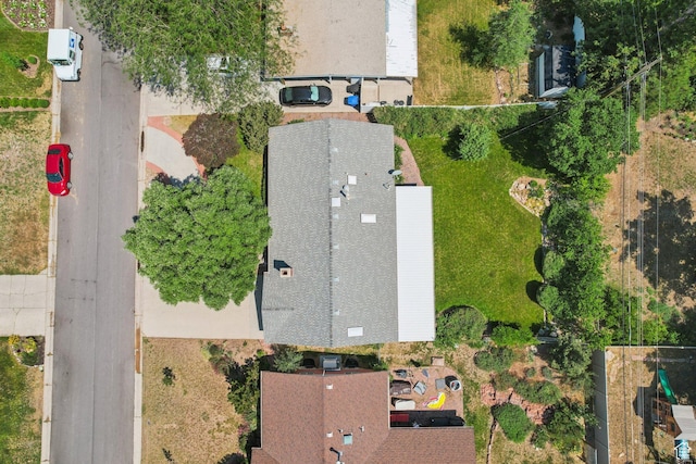 4199 S Monarch Way, Salt Lake City, UT 84124 - bird's eye view